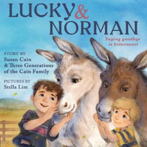 Lucky  Norman, Susan Cain