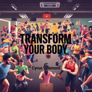 Transform Your Body: Secrets to Unlocking Vitality and Health: "Elevate your fitness goals with dynamic audio insights for opt