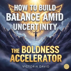 How to Build Balance Amid Uncertainty: The Boldness Accelerator