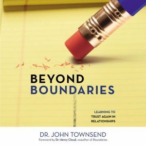 Beyond Boundaries, John Townsend