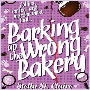 Barking up the Wrong Bakery, Stella St. Claire