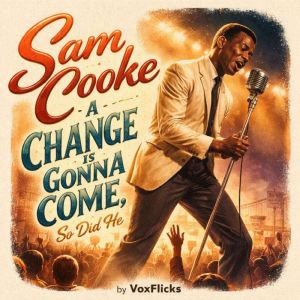 Sam Cooke A Change Is Gonna Come, So..., David Williams