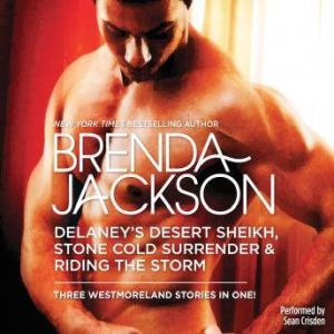 Delaneys Desert Sheikh, Stone Cold S..., Brenda Jackson