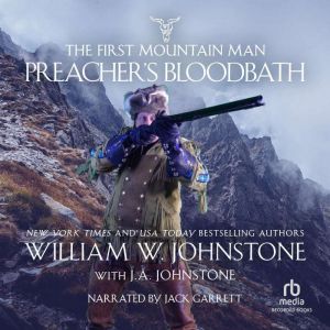 Preachers Bloodbath, William W. Johnstone