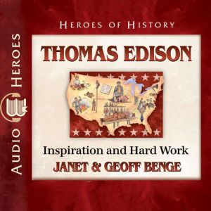 Thomas Edison, Janet Benge