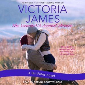 The Ranchers Second Chance, Victoria James