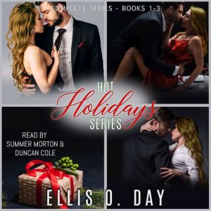 Hot Holidays books 13, Ellis O. Day