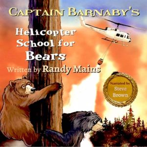 Captain Barnaby's Helicopter School For Bears: n/a