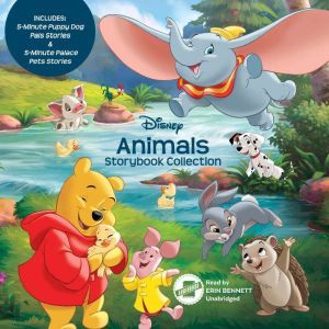 Disney Animals Storybook Collection, Disney Press