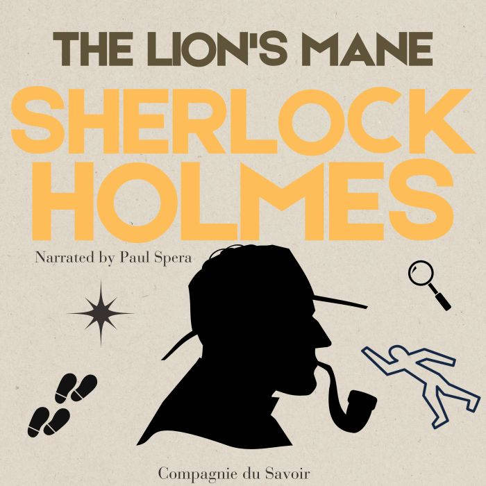 The Lions Mane, Arthur Conan Doyle
