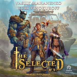 The Selected 3, Vasily Mahanenko