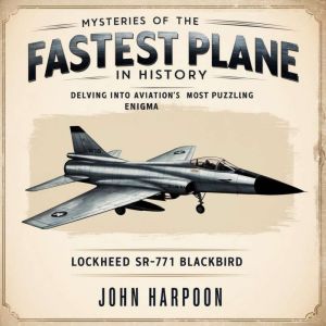 Mysteries of the Fastest Plane in History: Delving into Aviation's Most Puzzling Enigma