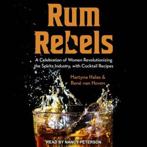 Rum Rebels, Martyna Halas