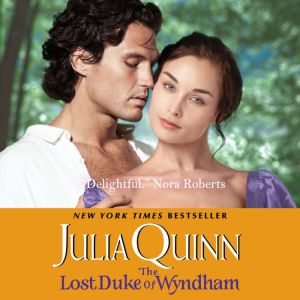 The Lost Duke of Wyndham, Julia Quinn
