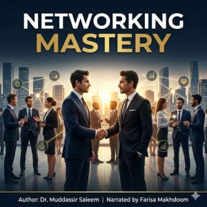 Networking Mastery, Dr. Muddassir Saleem