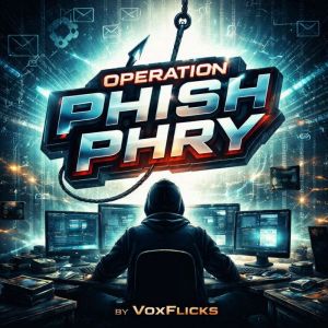 Operation Phish Phry, David Williams