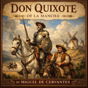 Don Quixote of La Mancha, Miguel De Cervantes