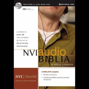 NVI Nuevo Testamento audio MP3, Vida