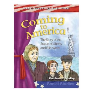 Coming to America, Kathleen E. Bradley