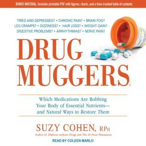 Drug Muggers, R.Ph. Cohen