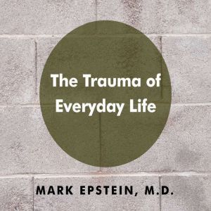 The Trauma of Everyday Life, Mark Epstein