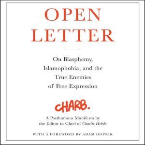 Open Letter, Charb