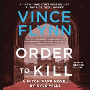 Order to Kill, Vince Flynn