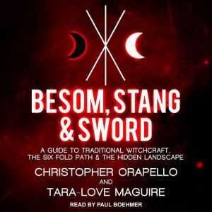 Besom, Stang  Sword, TaraLove Maguire