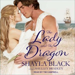 The Lady and The Dragon, Shayla Black