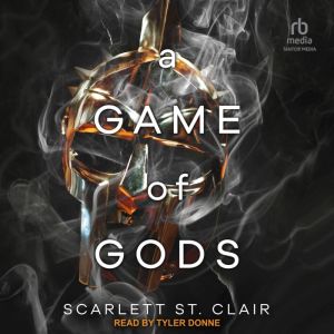 A Game of Gods, Scarlett St. Clair