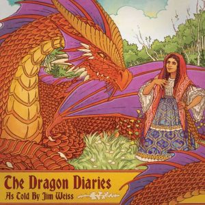 The Dragon Diaries, Jim Weiss