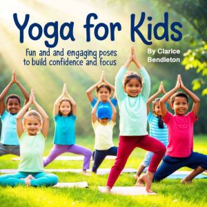 Yoga for Kids: Fun and Engaging Poses to Build Confidence and Focus