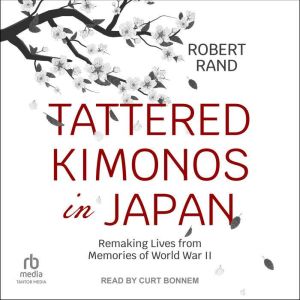 Tattered Kimonos in Japan, Robert Rand