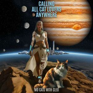 Calling All Cat Lovers Anywhere, Mo Cats with Cleo