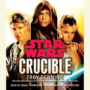 Crucible Star Wars, Troy Denning
