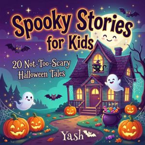 Spooky Stories for Kids 20 NotTooS..., Yash