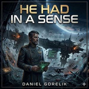 He Had in a Sense, Daniel Gorelik