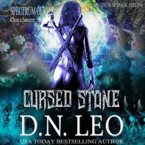 Cursed Stone  Surge of Magic  Book ..., D.N. Leo