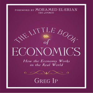The Little Book of Economics, Greg Ip