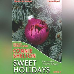 Sweet Holidays, Connie Shelton