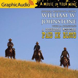 Paid In Blood, J.A. Johnstone