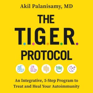 The TIGER Protocol, Akil Palanisamy, MD