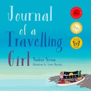 Journal of a Travelling Girl, Nadine Neema