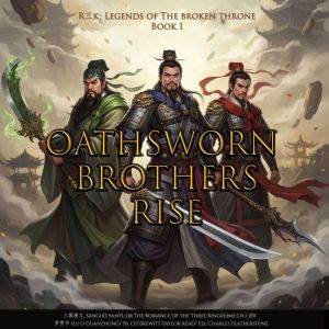 Oathsworn Brothers Arise: R3K: Legends of the Broken Throne (, Sngu yany, or The Romance Of the Three Kingdoms Ch.1-20))