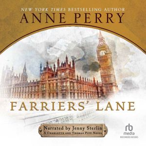 Farriers Lane, Anne Perry
