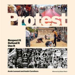 Protest, Annie Leonard