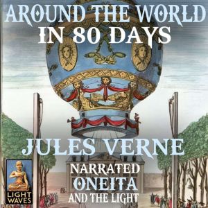 Around The World In 80 Days, Jules Verne