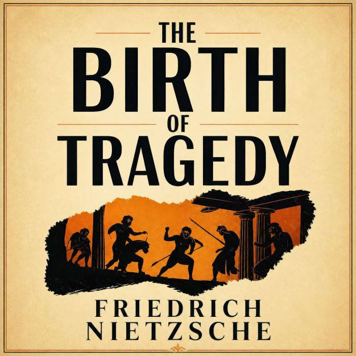The Birth of Tragedy, Friedrich Nietzsche