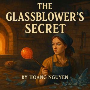 The Glassblower's Secret: A Cozy Mystery of Molten Art and Cold-Blooded Murder: Some Secrets Are Too Fragile to Handle