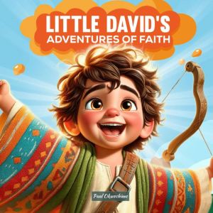 Little David's Adventures of Faith: Bravery Beyond Measure